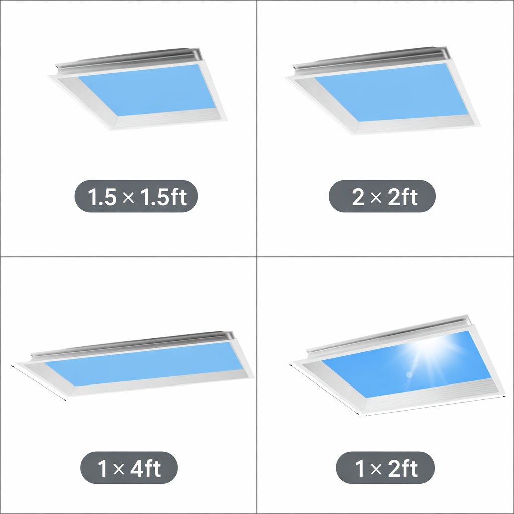 Solance Sky Panel Pro — The Indoor Sky