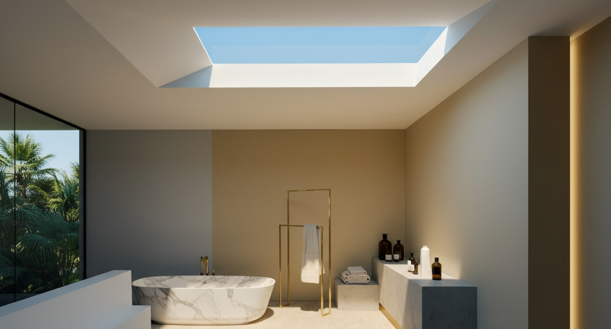 Extreme Luxury Bathroom